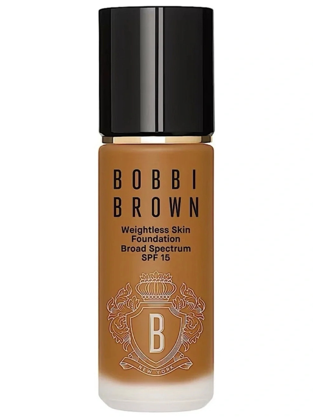 Bobbi Brown Neutral Almond Weightless Skin Foundation .44oz
